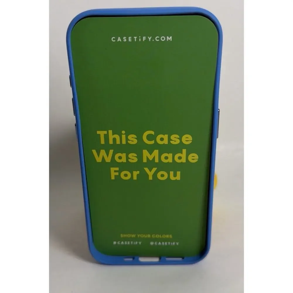 Casetify case new
